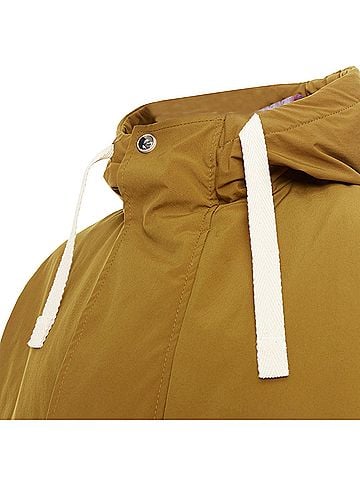 Acne Acne Studios Ozzy Plaid Parka (view 2)