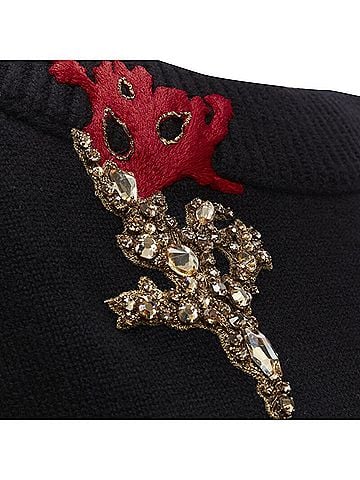 Alexander McQueen Alexander Mcqueen 2021 Cashmere Sweater (view 2)