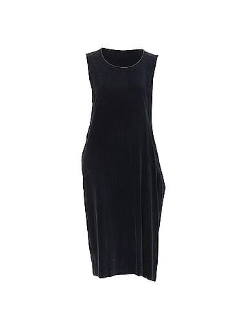 Comme des Garçons Comme Des Garcons Velvet Asymmetric Dress (view 1)