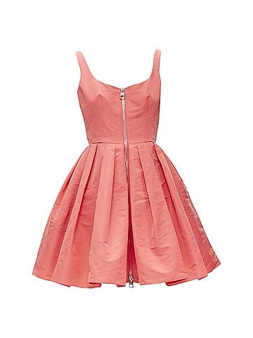 Alexander McQueen Alexander Mcqueen 2021 Flared Dress (view 1)