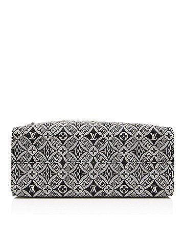Louis Vuitton Louis Vuitton Limited Edition Jacquard Since 1854 Onthego GM Tote (view 2)