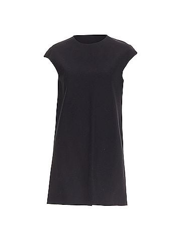 The Row The Row Black Shift Dress (view 1)