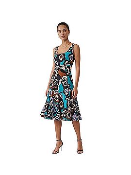 Diane von Furstenberg Uma Casual Dress (view 1)