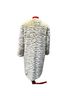 Faz Not Fur Print Multi Color Coat Size XS - photo 2