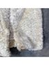 Faz Not Fur Print Multi Color Coat Size XS - photo 6