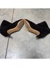 Isabel Marant Black Ankle Boots Size 8 1/2 - photo 4