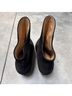 Isabel Marant Black Ankle Boots Size 8 1/2 - photo 3
