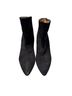 Isabel Marant Black Ankle Boots Size 8 1/2 - photo 1