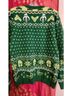 Star Wars Fair Isle Green Pullover Sweater Size M - photo 6