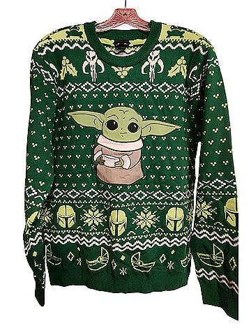Star Wars Pullover Sweater (view 1)