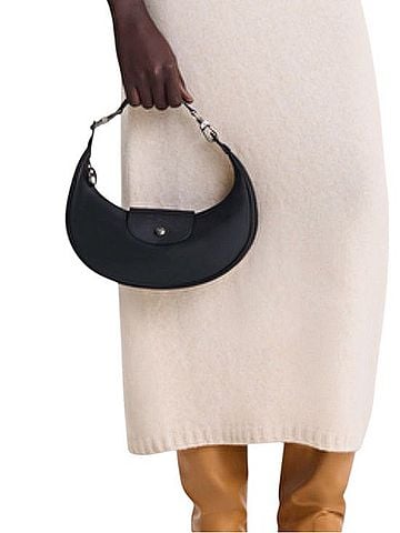 Longchamp Le Pliage Xtra Round Shoulder Bag (view 2)