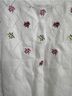 Willow & Wind Floral White Pink Casual Sweaters Size L - photo 3
