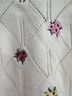 Willow & Wind Floral White Pink Casual Sweaters Size L - photo 4
