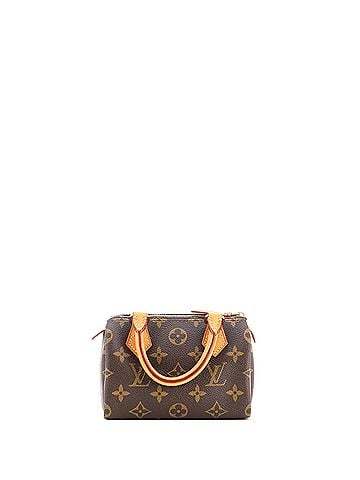 Louis Vuitton Speedy Mini HL Handbag Monogram Canvas (view 1)
