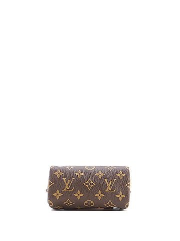 Louis Vuitton Speedy Mini HL Handbag Monogram Canvas (view 2)