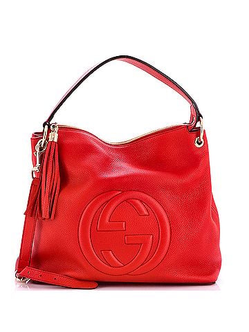 Gucci Soho Convertible Hobo Leather Large (view 1)
