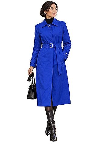 Ralph Lauren Trenchcoat (view 1)