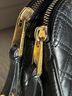 Marc Jacobs Solid Black Gold Satchel One size - photo 13