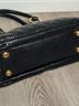 Marc Jacobs Solid Black Gold Satchel One size - photo 4