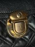 Marc Jacobs Solid Black Gold Satchel One size - photo 6