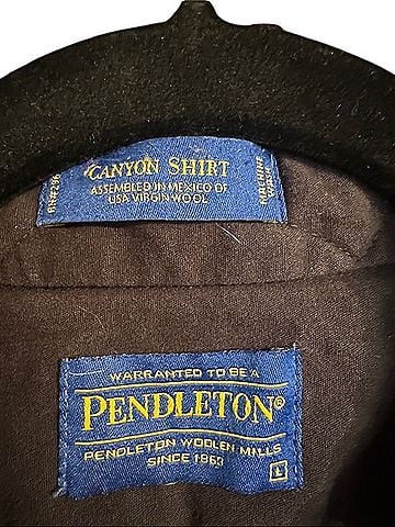 Pendleton Canyon Shirt Casual Shirts (view 2)