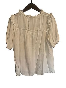 Roan + Ryan Short Sleeve Blouse (view 2)