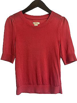 Maeve Short Sleeve Blouse (view 1)