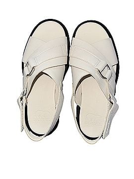 Sorel Rein CB Crisscross Sandals (view 1)