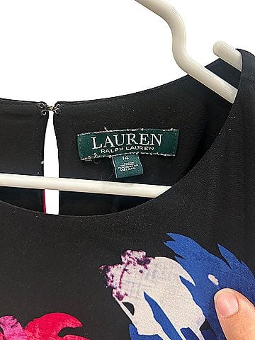Ralph Lauren Casual Dress (view 2)