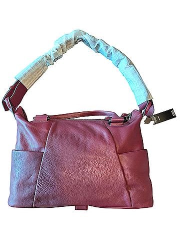 Aimee Kestenberg Leather Satchel (view 2)