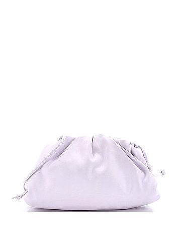 Bottega Veneta The Pouch Leather Mini (view 1)