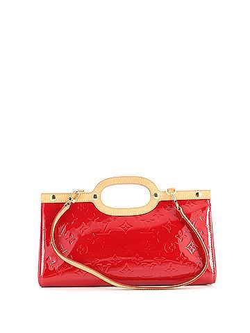 Louis Vuitton Roxbury Drive Handbag Monogram Vernis (view 1)