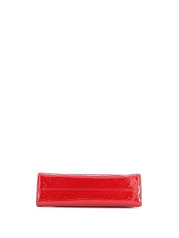 Louis Vuitton Roxbury Drive Handbag Monogram Vernis (view 2)