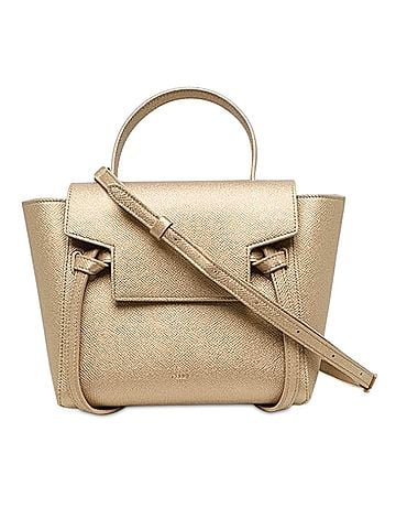 Céline Nano Grained Calfskin Belt Bag (view 1)