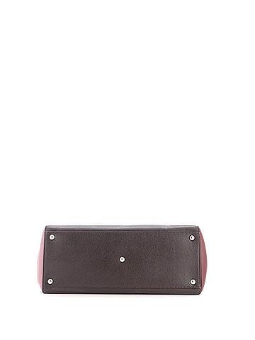 Fendi 2Jours Bag Leather Medium (view 2)