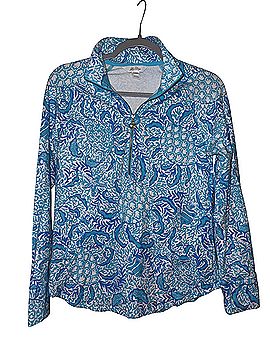 Lilly Pulitzer Long Sleeve Blouse (view 1)