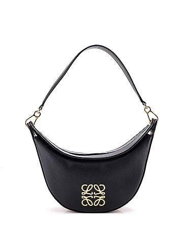 Loewe Luna Anagram Hobo Leather Small (view 1)
