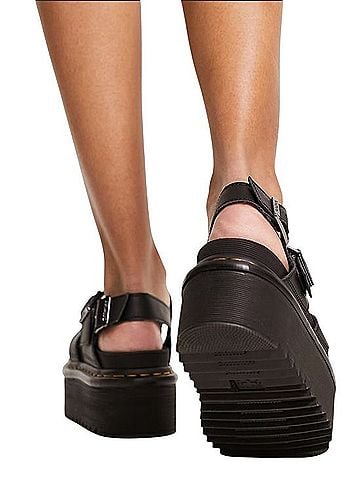 Dr. Martens Francis Sandals (view 2)
