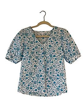 Draper James Short Sleeve T-Shirt (view 1)