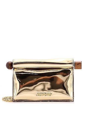 Jacquemus The Rond Carre Chain Bag Patent (view 1)