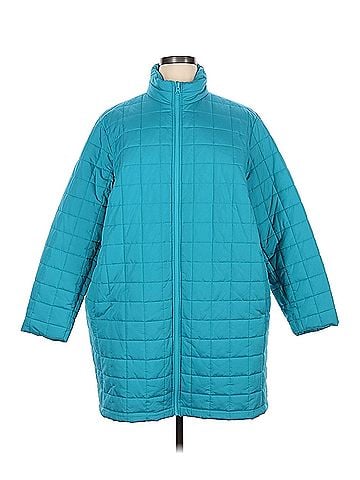 Lands' End Lands' End Coat (view 1)