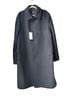 Uniqlo 45% Polyester 35% Wool 20% Nylon 100% Polyester 100% Polyester Blue Coat Size L - photo 1