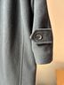 Uniqlo 45% Polyester 35% Wool 20% Nylon 100% Polyester 100% Polyester Blue Coat Size L - photo 8