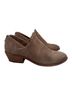 FRYE Tan Mule/Clog Size 9 - photo 1