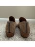 FRYE Tan Mule/Clog Size 9 - photo 3
