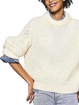 BA&SH Emma Pullover Sweater (view 1)