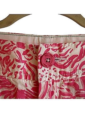 Lilly Pulitzer The Callahan Short Dressy Shorts (view 2)