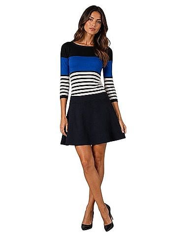 Kate Spade New York scuba mini dress Casual Dress (view 1)