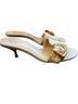 Schutz Ivory Heels Size 7 - photo 2