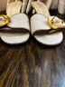 Schutz Ivory Heels Size 7 - photo 4